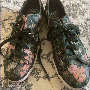 Keds Rifle Paper Company shoes size 8
